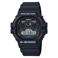 Casio G-Shock Watch Men's "Three Eyes" Anniversary Edition DW-5900-1DR