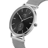 Daniel Wellington Multi-Eye Sterling Onyx Men's Watch DW00100711