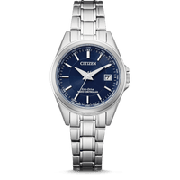 Citizen Eco-Drive Radio Controlled Blue Women's Watch EC1180-81L