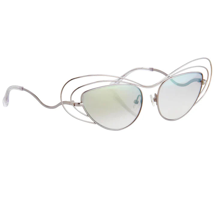 Erdem Women's Cat Eye Sunglasses EDM2 C4SUN