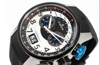 Edox Men's Watch Chronorally Limited Edition BMW Motorsport 38001-TINNBU-BN