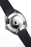 Edox Watch North Sea 1978 Special Edition Black PVD 80118-357NG-N1