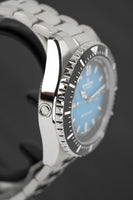 Edox Men's Watch Neptunian Automatic Blue 80120-3NM-BUIDN