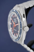 Edox Watch Hydro-Sub 1965 Chronometer Limited Edition Blue 80128-3BUM-BUIO