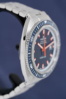 Edox Watch Hydro-Sub 1965 Chronometer Limited Edition Blue 80128-3BUM-BUIO