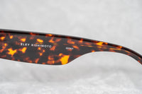 Eley Kishimoto Ladies Sunglasses Oversized Brown Tortoise EK26C2SUN