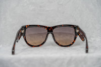 Eley Kishimoto Ladies Sunglasses Oversized Brown Tortoise EK26C2SUN