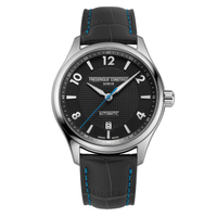 Frederique Constant Watch Automatic Runabout Black Limited Edition FC-303RMB5B6