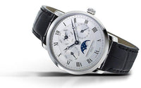 Frédérique Constant Men's Watch Slimline Perpetual Calendar Moonphase FC-775MC4S6