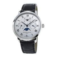 Frédérique Constant Men's Watch Slimline Perpetual Calendar Moonphase FC-775MC4S6