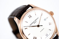 Frederique Constant Automatic Watch Classic Index Rose Gold FC-303MV5B4