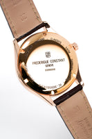 Frederique Constant Automatic Watch Classic Index Rose Gold FC-303MV5B4