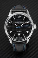 Frederique Constant Watch Automatic Runabout Black Limited Edition FC-303RMB5B6