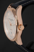 Frederique Constant Watch Automatic Runabout Limited Edition Rose Gold PVD FC-303RMS5B4