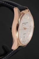 Frederique Constant Watch Automatic Runabout Limited Edition Rose Gold PVD FC-303RMS5B4