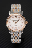 Frédérique Constant Watch World Heart Federation Diamond Two Tone IP Rose Gold FC-303WHF2PD2B3