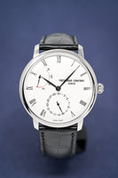 Frederique Constant Men's Watch Slimline Power Reserve Manufacture FC-723WR3S6