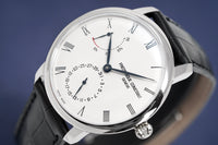 Frederique Constant Men's Watch Slimline Power Reserve Manufacture FC-723WR3S6