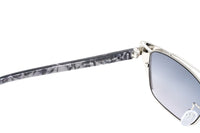 Furla Women's Sunglasses Cat Eye Grey SFU345 0523