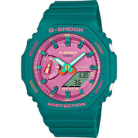 Casio G-Shock Ladies Blue Watch GMA-S2100BS-3AER