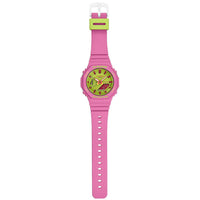 Casio G-Shock Ladies Pink Watch GMA-S2100BS-4AER