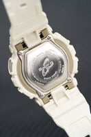 Casio Baby-G Watch Ladies Tribal Pattern Grey BA-110TP-8ADR