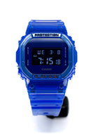 Casio G-Shock Watch Translucent Blue DW-5600SB-2DR