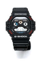 Casio G-Shock Watch Men's "Three Eyes" Anniversary Edition DW-5900-1DR