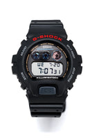 Casio G-Shock Watch Men's Illuminator “Triple Graph” DW-6900-1VDR