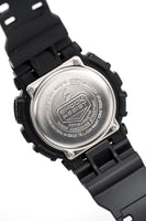 Casio G-Shock Watch Men's Black Camo GA-100CF-1ADR