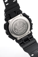 Casio G-Shock Watch Men's Black Crackled GA-100CG-1ADR