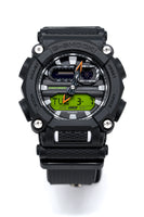 Casio G-Shock Watch Heavy Duty Black GA-900E-1A3DR