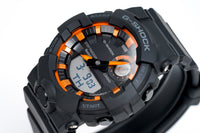 Casio G-Shock Watch G-Squad Black GBA-800SF-1ADR