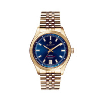 Gant Sussex 44-IPG Men's Blue Watch G166018