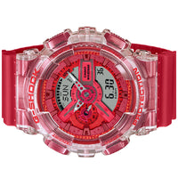 Casio G-Shock Men's Red Watch GA-110GL-4AER