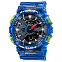 Casio G-Shock Men's Blue Watch GA-110JT-2AER