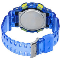 Casio G-Shock Men's Blue Watch GA-110JT-2AER