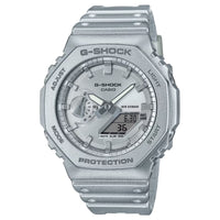 Casio G-Shock Men's Grey Watch GA-2100FF-8AER