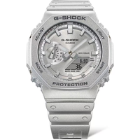 Casio G-Shock Men's Grey Watch GA-2100FF-8AER