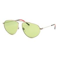 Gucci Men's Sunglasses Pilot Green GG1051S-003 61