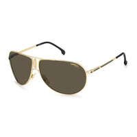 Carrera Unisex Sunglasses Pilot Brown/Gold GIPSY65 AOZ