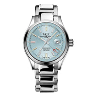 Ball Men's Watch Engineer III Endurance 1917 GMT Ice Blue GM9100C-S2C-IBE