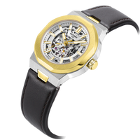 Rotary Skeleton Men's Gold Watch GS05496/06