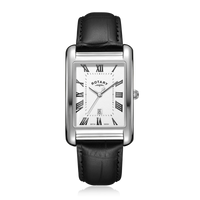 Rotary Dress Men's Silver Watch GS05750/01