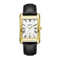 Rotary Dress Men's Yellow Gold Watch GS05753/01