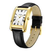 Rotary Dress Men's Yellow Gold Watch GS05753/01