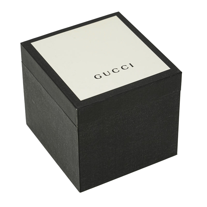 Gucci Watch Dive 40mm Snake Black YA136323