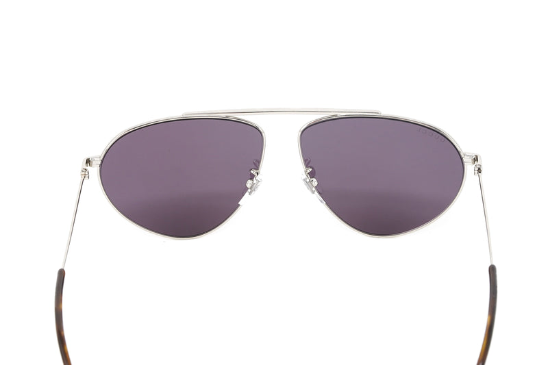 Gucci Men's Sunglasses Pilot Purple GG1051S-001 61