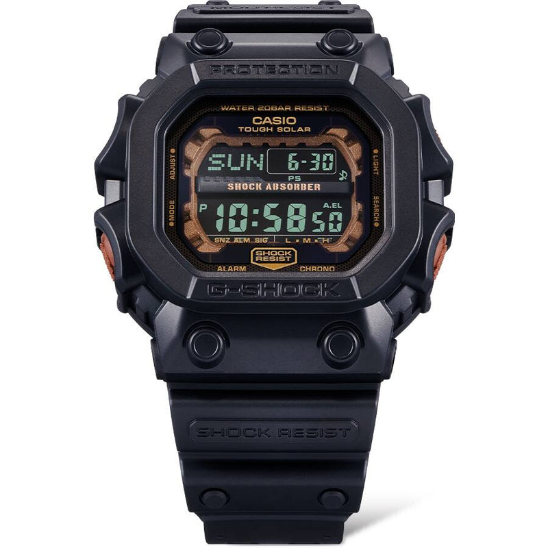 Casio G-Shock Men's Black Watch GX-56RC-1ER