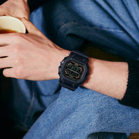 Casio G-Shock Men's Black Watch GX-56RC-1ER